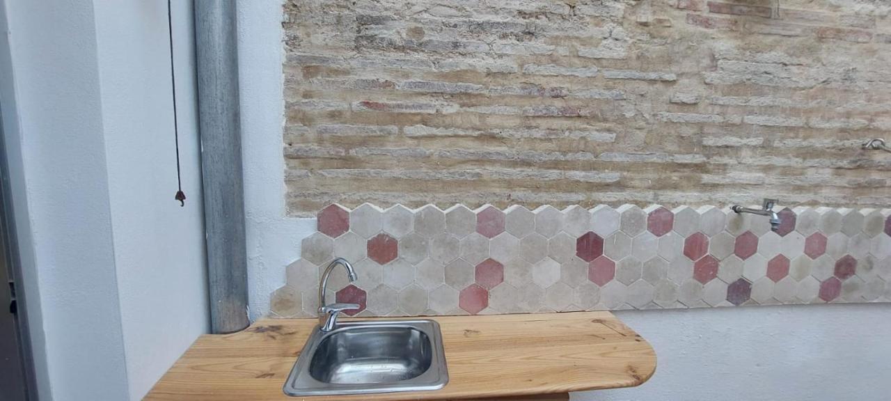 Valentina Flat Apartment Валенсия Екстериор снимка
