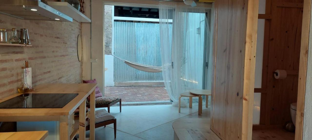 Valentina Flat Apartment Валенсия Екстериор снимка
